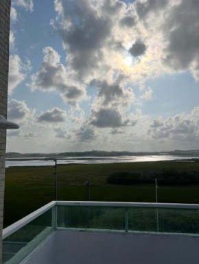 Na maré - Flat em Porto de Galinhas